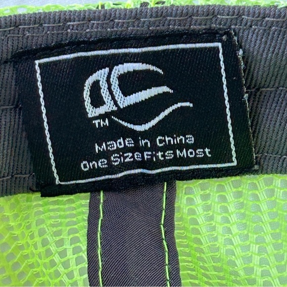 DADANT est 1863 OC Mesh Snapback Adult Trucker Hat ~ Bee Keeping Supplies ~ EUC - Picture 7 of 7